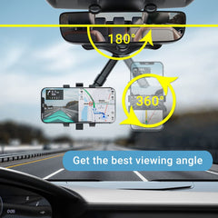 Copy of 360° Rotatable Smart Phone Car Holder