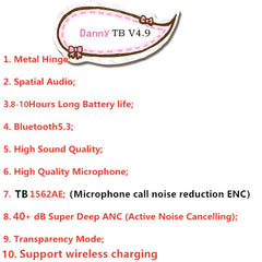 Wireless Earphone TWS Pro