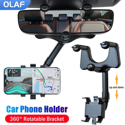 Copy of 360° Rotatable Smart Phone Car Holder