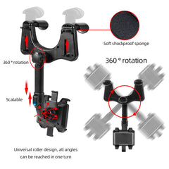 Copy of 360° Rotatable Smart Phone Car Holder