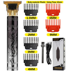 Men's Rechargeable Shaver